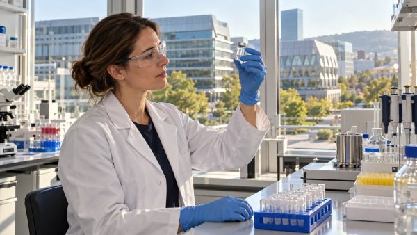 Top companies championing cancer research efforts